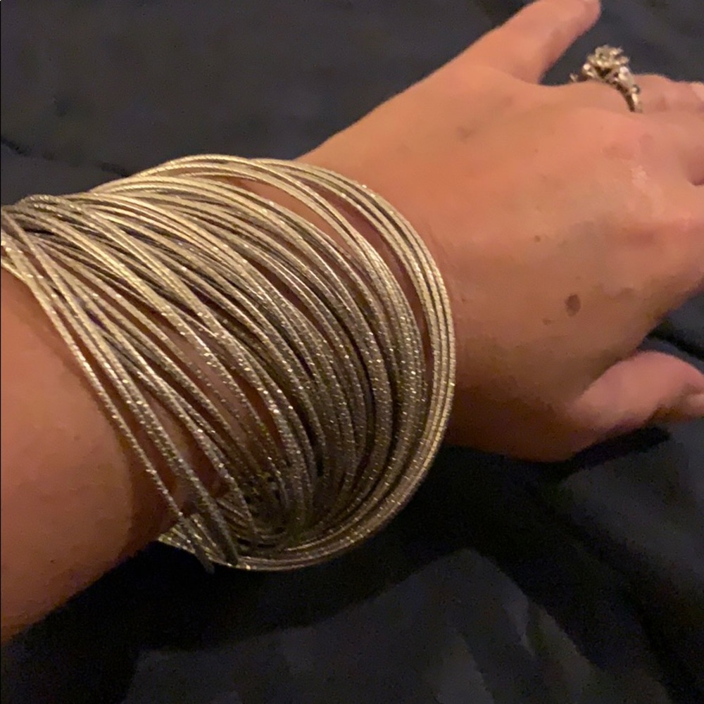 Silver bracelet for Women